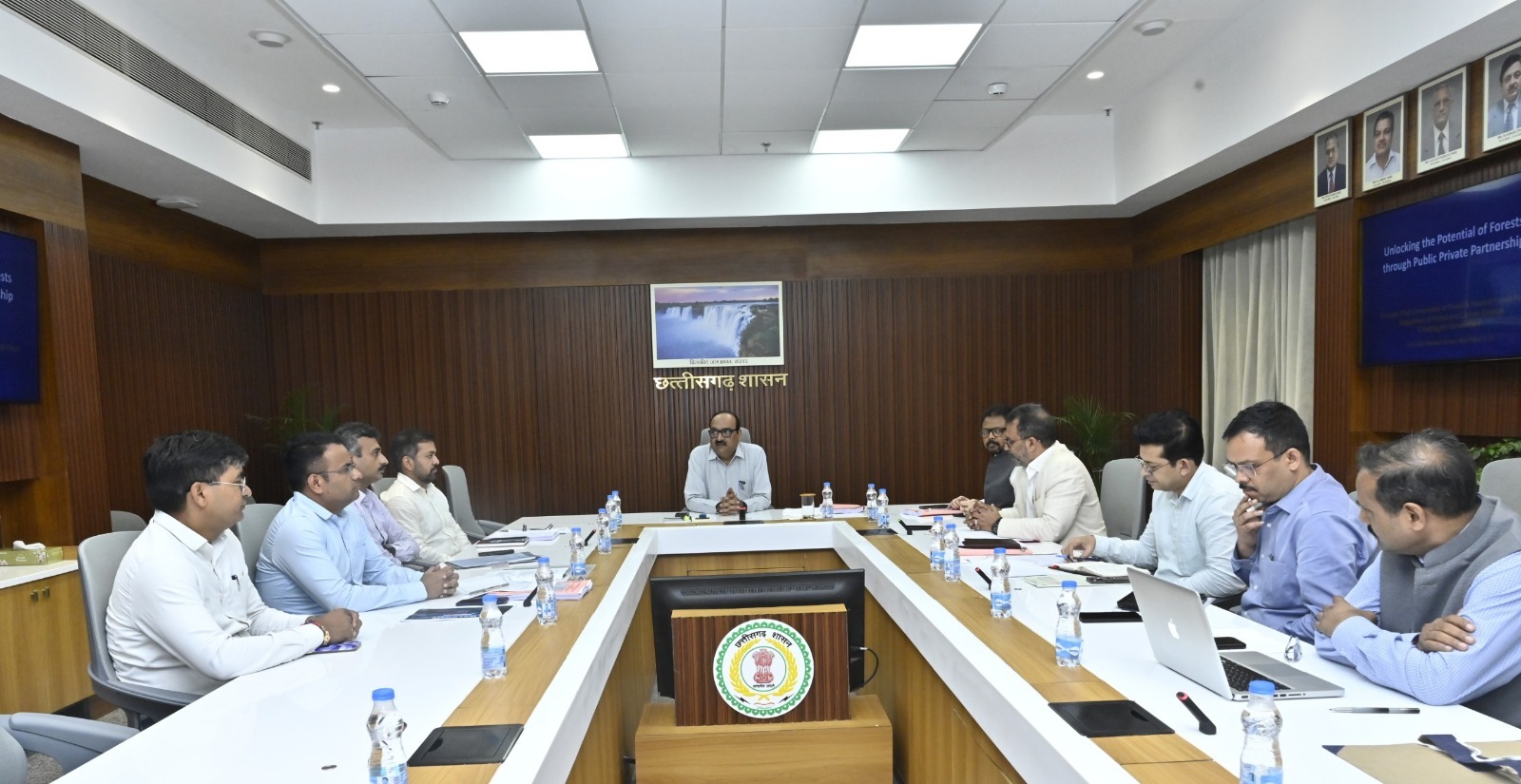 आधुनिक सुविधाओं से लैस होगा नंदनवन, PPP मॉडल पर तैयार होगी विकास परियोजना