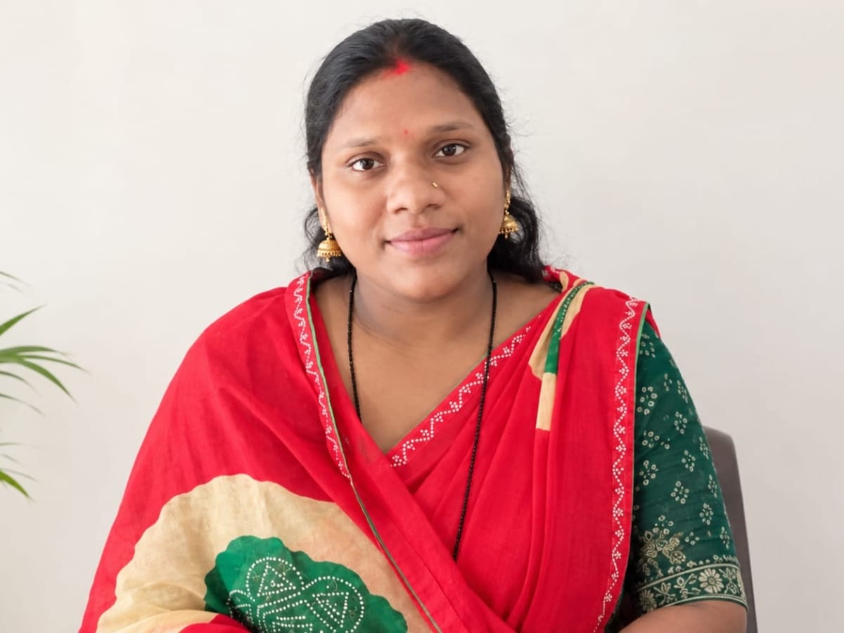 31वीं किस्त ने बढ़ाया आत्मनिर्भरता का हौसला, पूनम ने मुख्यमंत्री को दिया धन्यवाद
