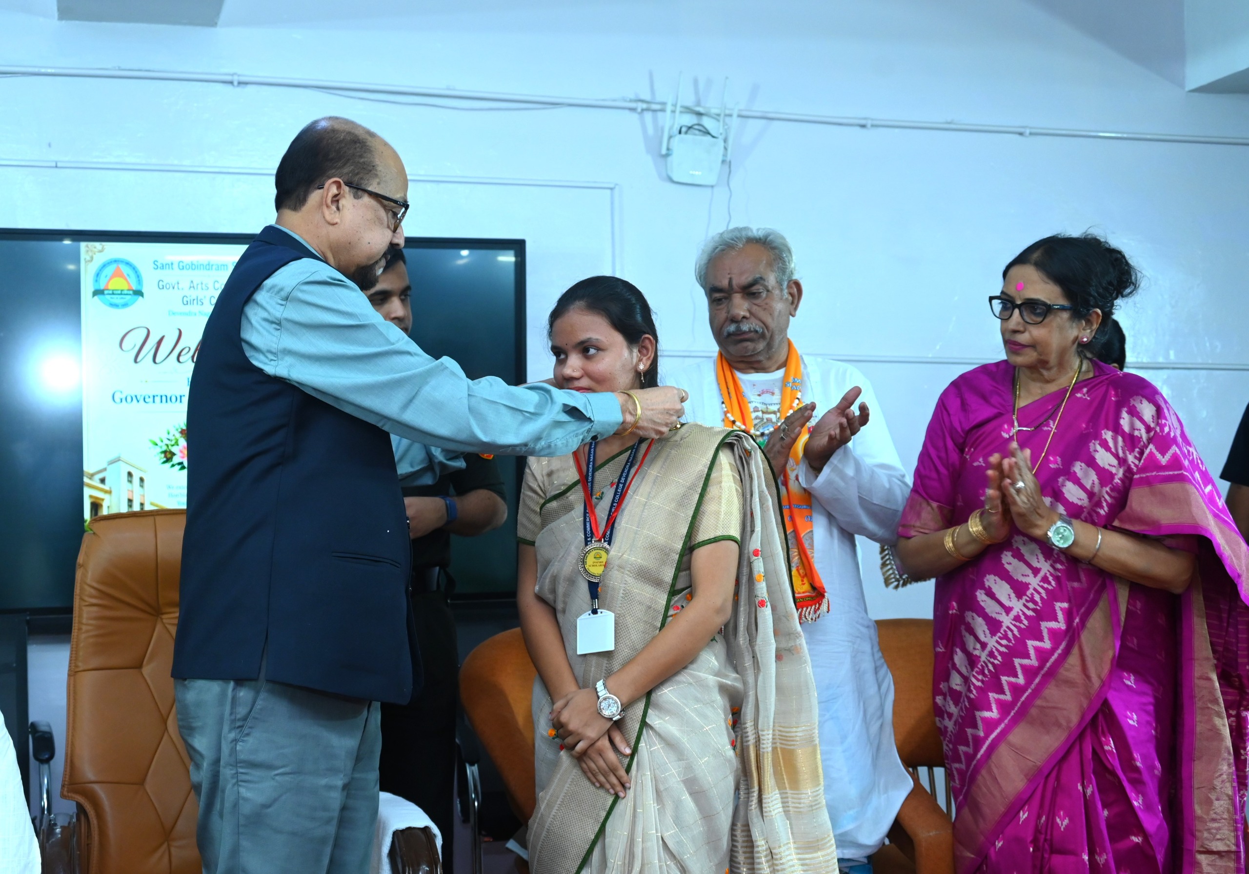 शिक्षा केवल डिग्री नहीं, जागरूक और संवेदनशील नागरिक बनाने का माध्यम : राज्यपाल