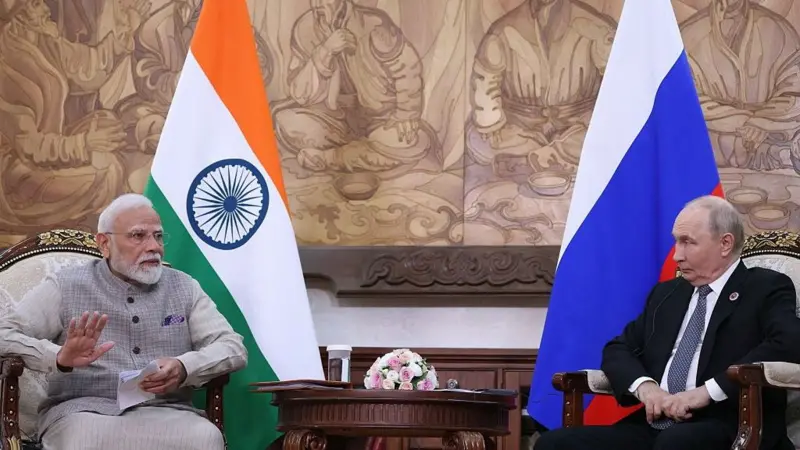 रियायती रूसी तेल और यूक्रेन युद्ध के बीच भारत की चुनौती, पीएम मोदी ने फिर दिया शांति संदेश