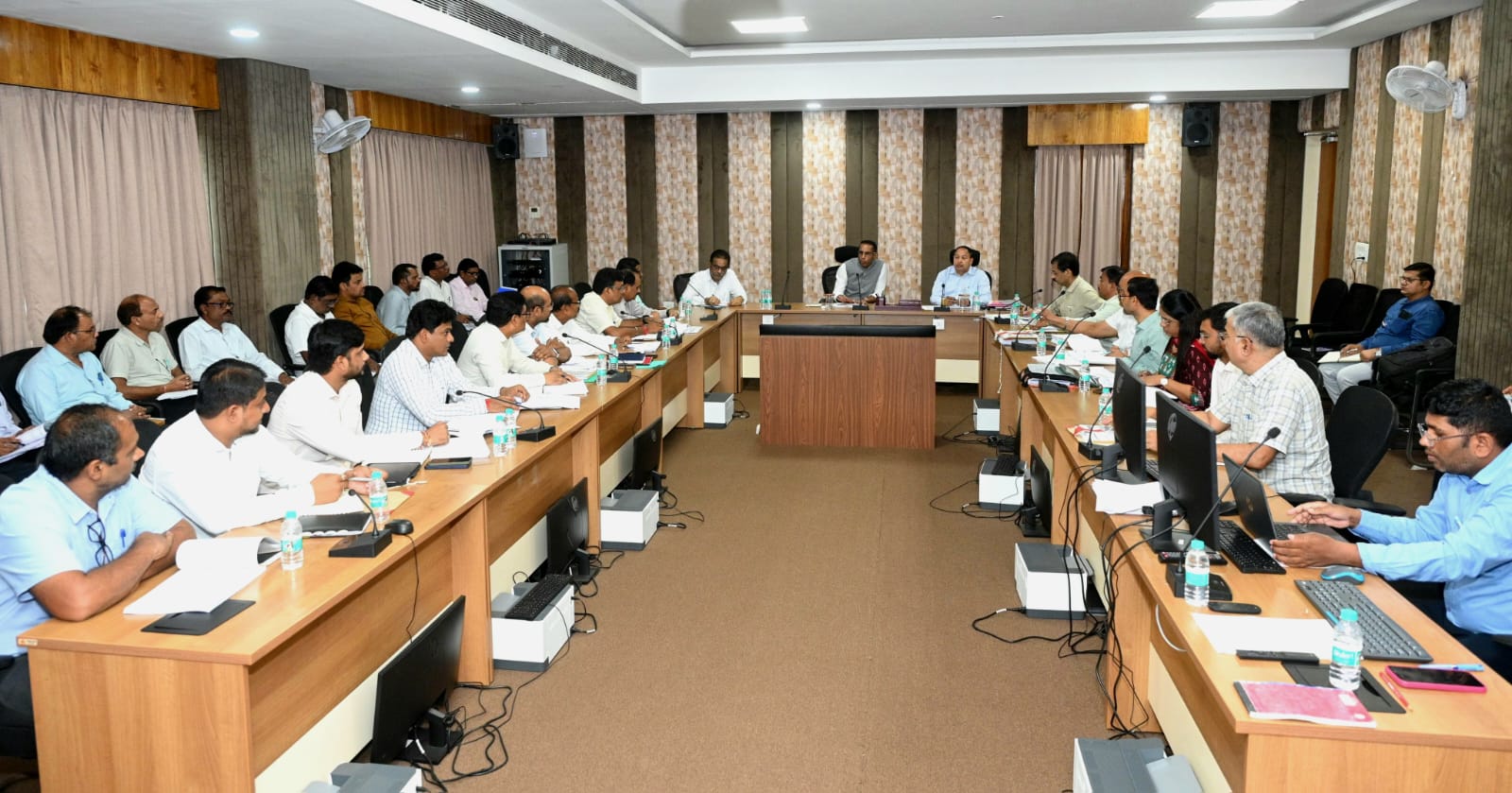गतिशक्ति पोर्टल पर 10 सितंबर तक सभी पुल-पुलियों की जानकारी अपलोड करने के निर्देश