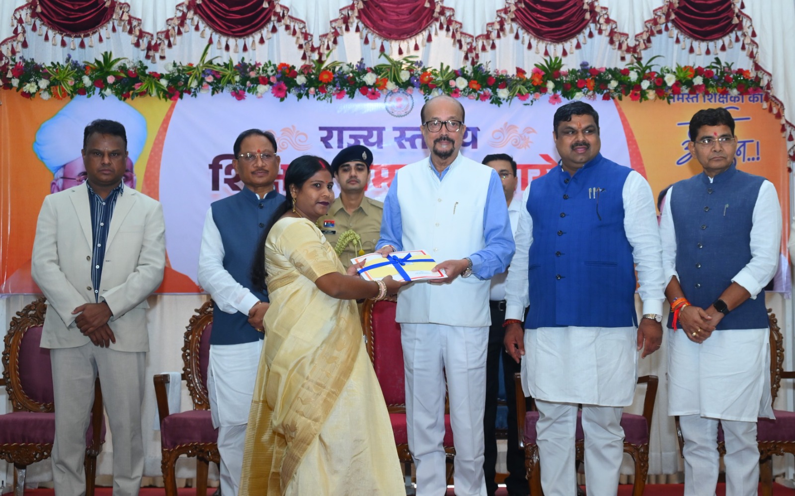 प्रदेश में 341 स्कूल PM श्री योजना के तहत विकसित किए जा रहे: मुख्यमंत्री साय