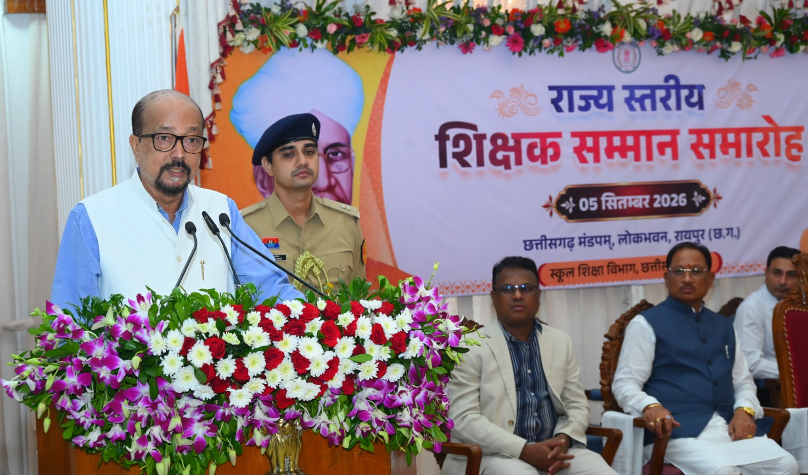 प्रदेश में 341 स्कूल PM श्री योजना के तहत विकसित किए जा रहे: मुख्यमंत्री साय