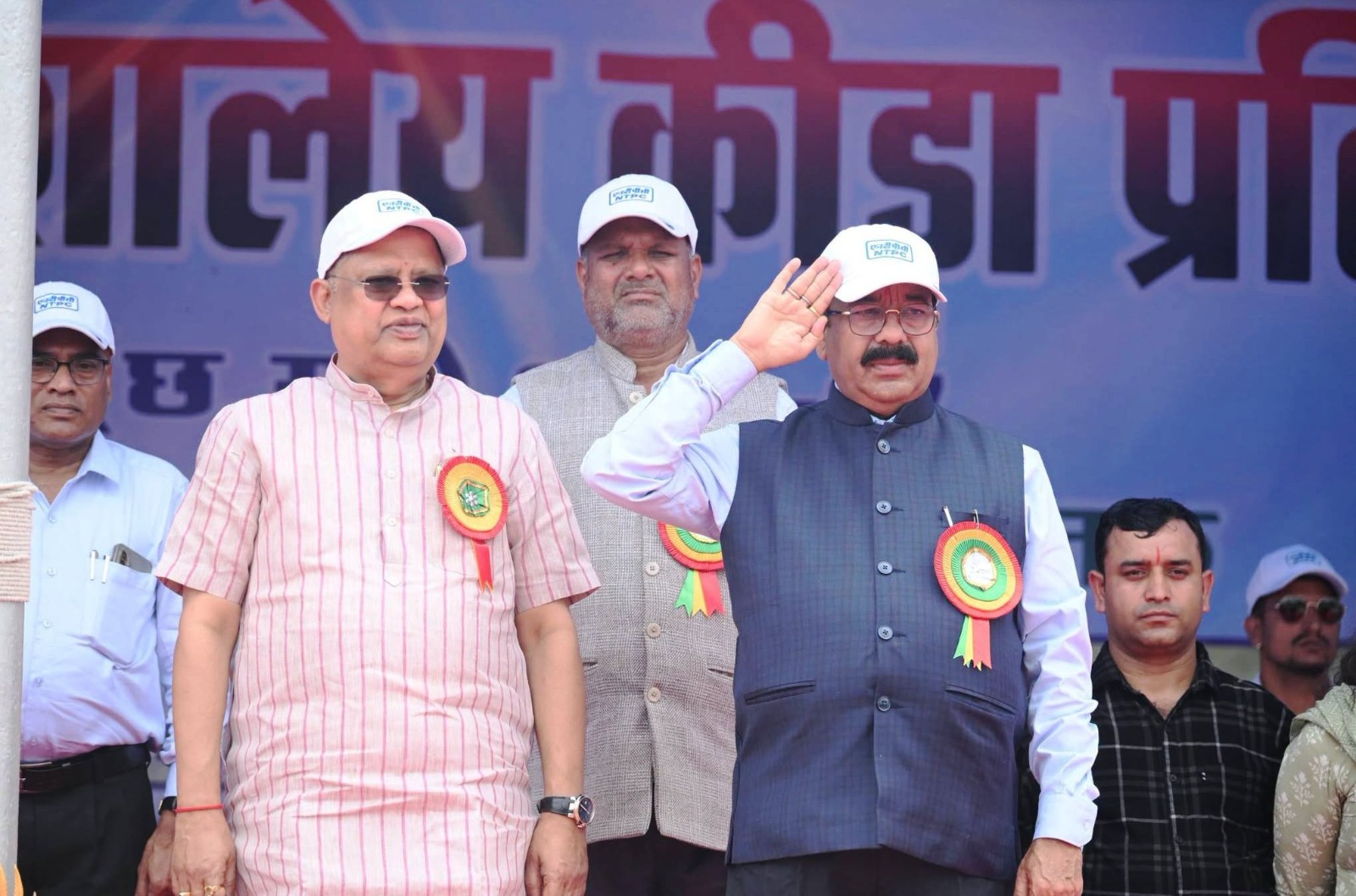 845 खिलाड़ियों और 150 से अधिक ऑफिशियल्स की भागीदारी से सजी राज्य स्तरीय क्रीड़ा प्रतियोगिता