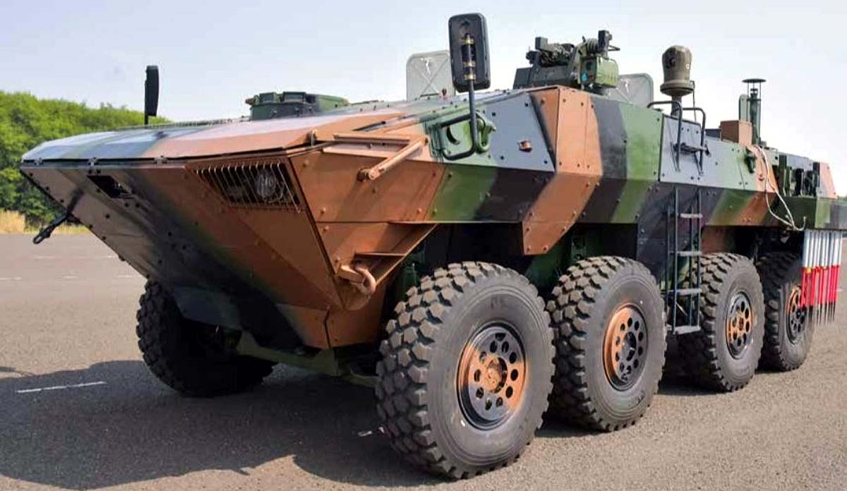 भारतीय सेना को मिलेंगे CBRN वाहन, हाई मोबिलिटी व्हीकल और माइन लेयर
