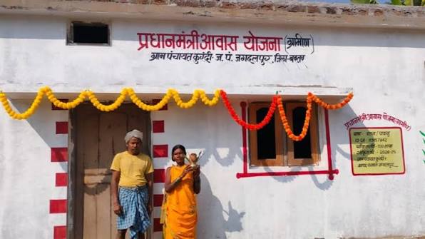 18 लाख से अधिक आवासों की मंजूरी से जनकल्याण को मिली बड़ी मजबूती