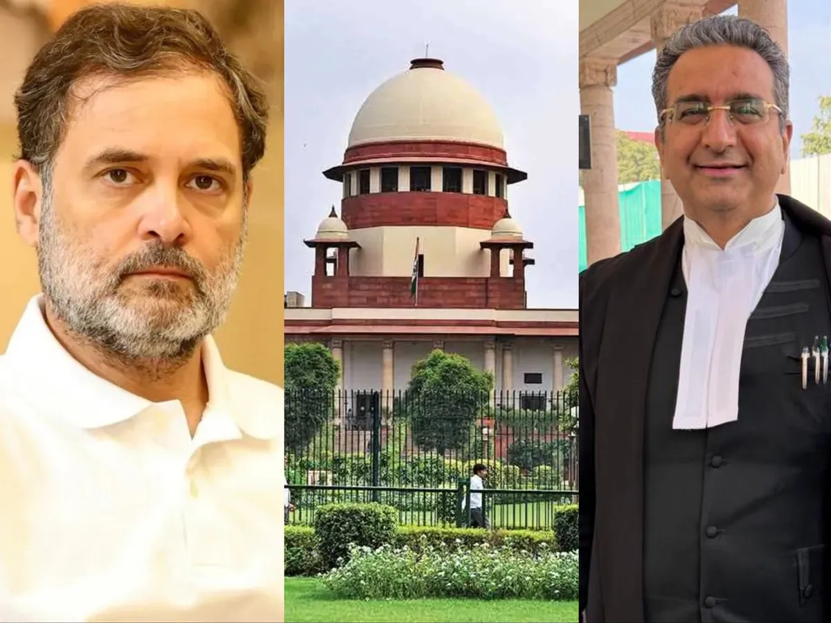 भारत जोड़ो यात्रा के बयान पर राहुल गांधी की मुश्किलें बरकरार, SC में सुनवाई