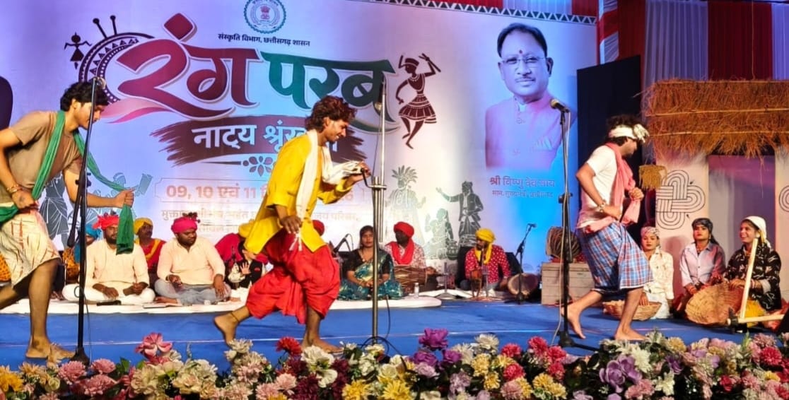 दहेज के लालच के खिलाफ खड़ा हुआ रंगमंच, ‘मया के मुंदरी’ ने छेड़ी सामाजिक मुहिम