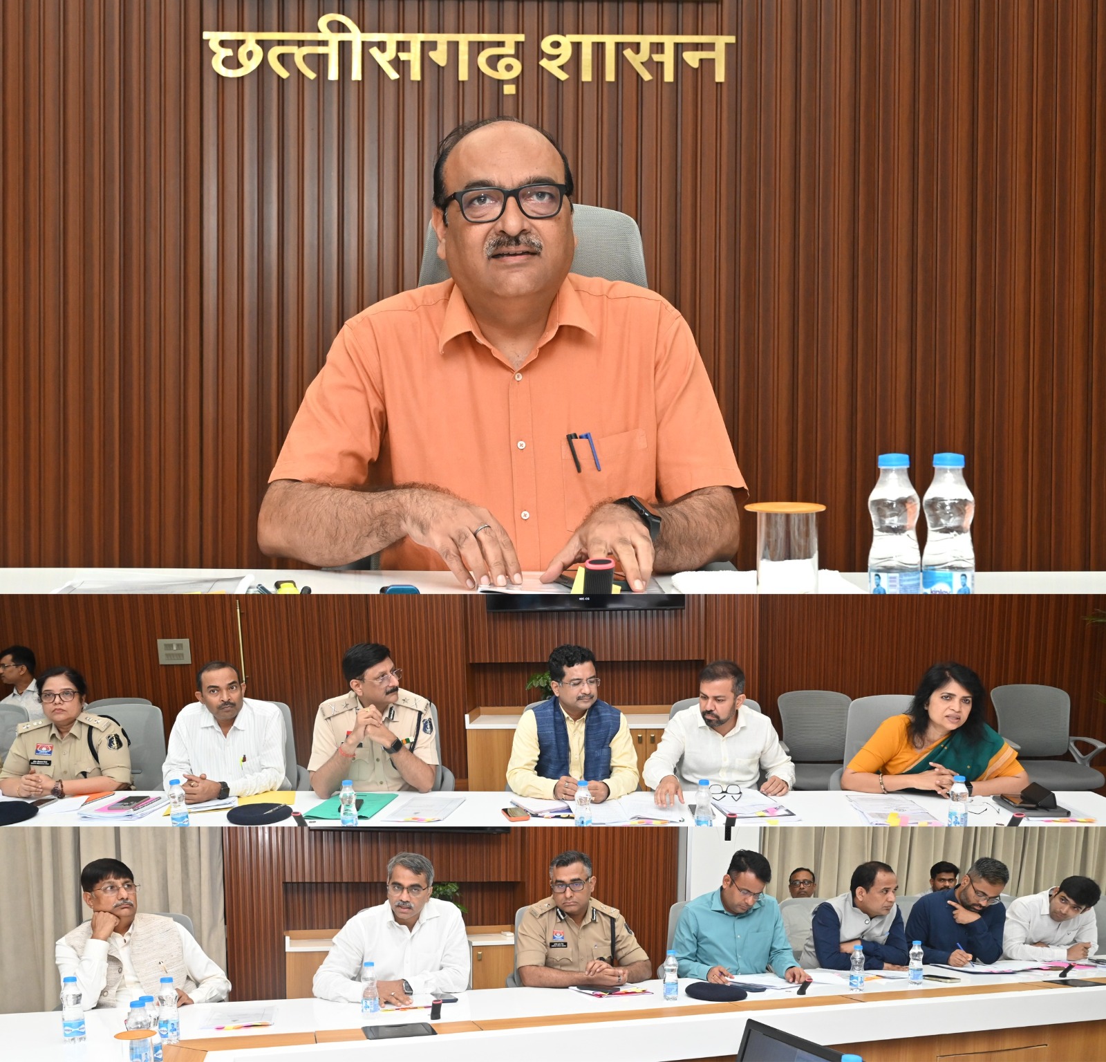 आईटीएमएस की व्यवस्था होगी और आधुनिक, कैमरों व तकनीकी संसाधनों के अपग्रेड पर चर्चा