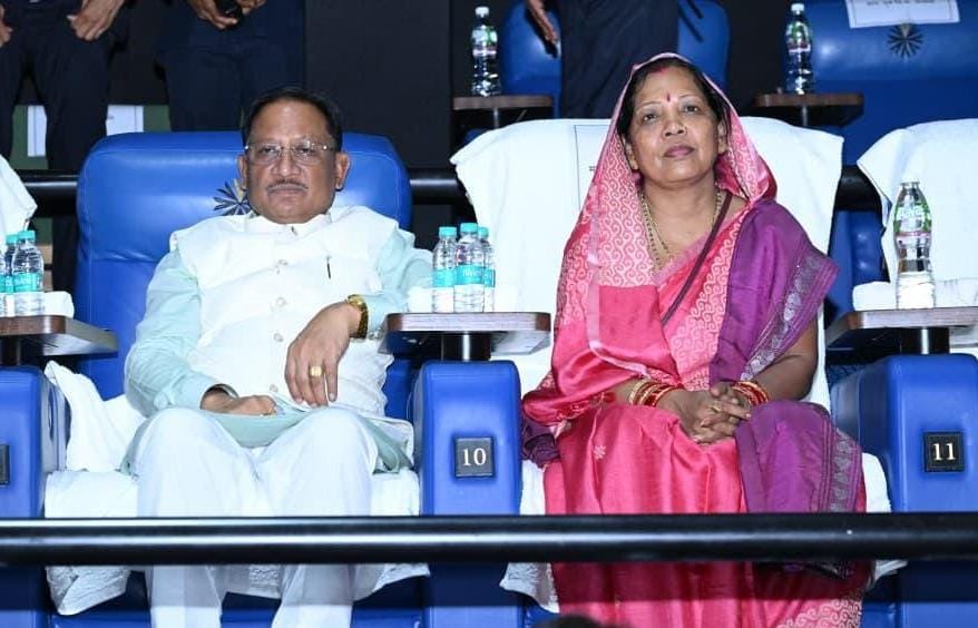 भारतीय संस्कृति और संत परंपरा से नई पीढ़ी को जोड़ती हैं ऐसी फिल्में: सीएम साय