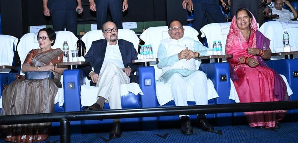 ‘हनुमान अंश’ जैसी फिल्में युवाओं को अपनी जड़ों और संस्कारों से जोड़ने का माध्यम: सीएम