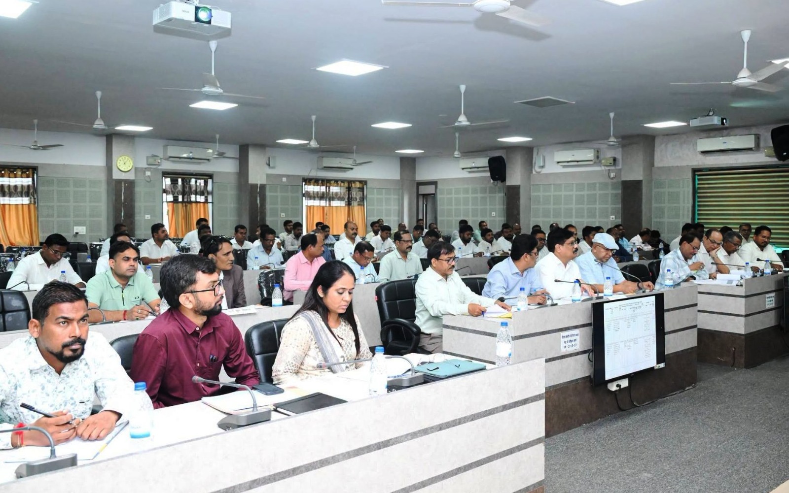 समयबद्ध और गुणवत्तापूर्ण विकास कार्य सरकार की प्राथमिकता, अरुण साव ने दिए सख्त निर्देश