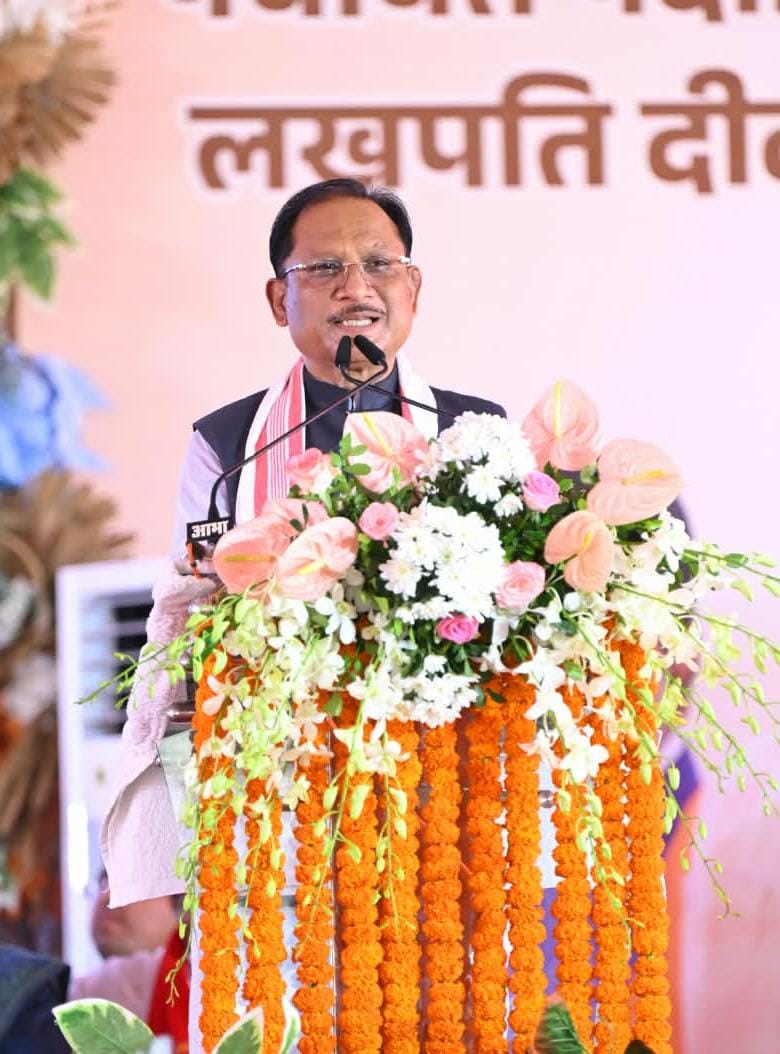 सक्ती से ग्रामीण विकास की नई पहल, आवास, आजीविका और महिला सशक्तिकरण को मिली रफ्तार