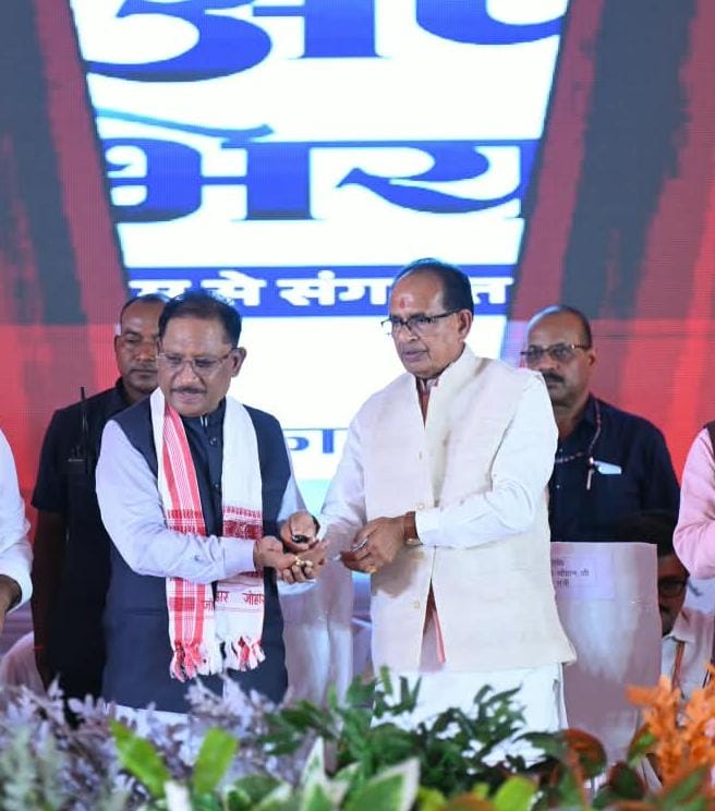 सक्ती से ग्रामीण विकास की नई पहल, आवास, आजीविका और महिला सशक्तिकरण को मिली रफ्तार