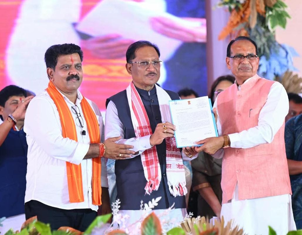 सक्ती से ग्रामीण विकास की नई पहल, आवास, आजीविका और महिला सशक्तिकरण को मिली रफ्तार