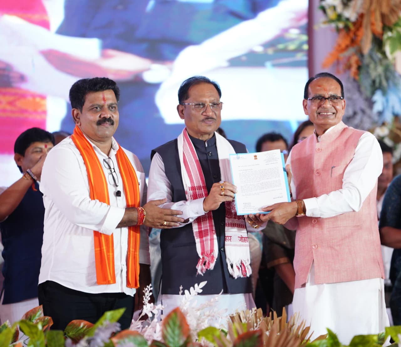 सक्ती से ग्रामीण विकास की नई पहल, आवास, आजीविका और महिला सशक्तिकरण को मिली रफ्तार