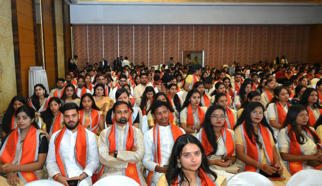 न्यूक्लियर एनर्जी, क्लाइमेट चेंज और माइक्रोप्लास्टिक बड़ी वैश्विक चुनौतियां: राज्यपाल डेका