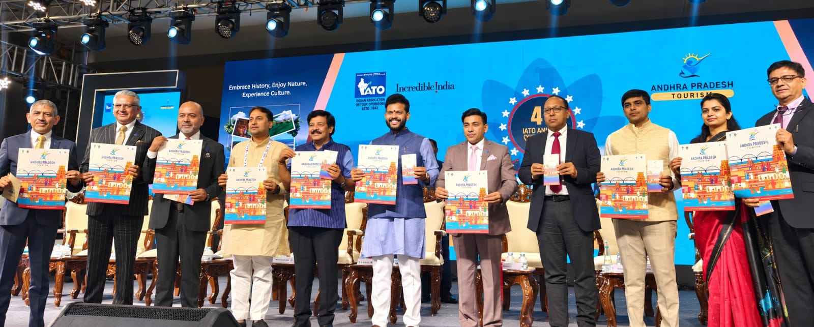 राष्ट्रीय पर्यटन मंच पर छत्तीसगढ़ का बढ़ा कद, ‘Best Emerging Tourist Destination’ का खिताब