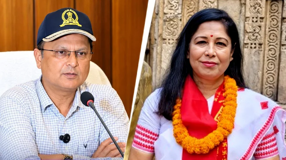 6 अक्टूबर को वोटिंग, नगांव उपचुनाव के लिए कांग्रेस ने घोषित किया प्रत्याशी