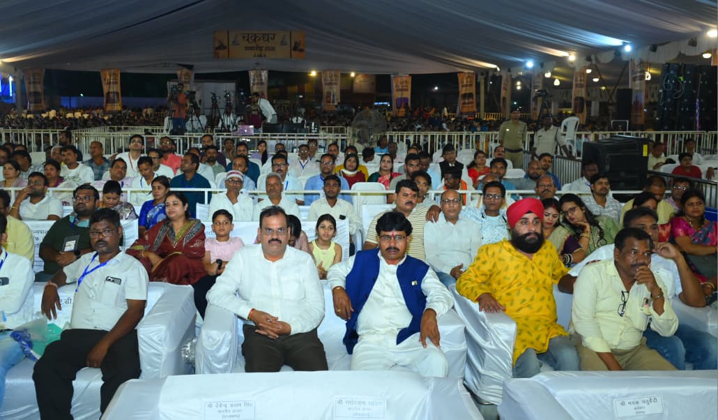रायगढ़ में कला और संस्कृति का महाकुंभ शुरू, 23 सितंबर तक होंगे भव्य सांस्कृतिक कार्यक्रम
