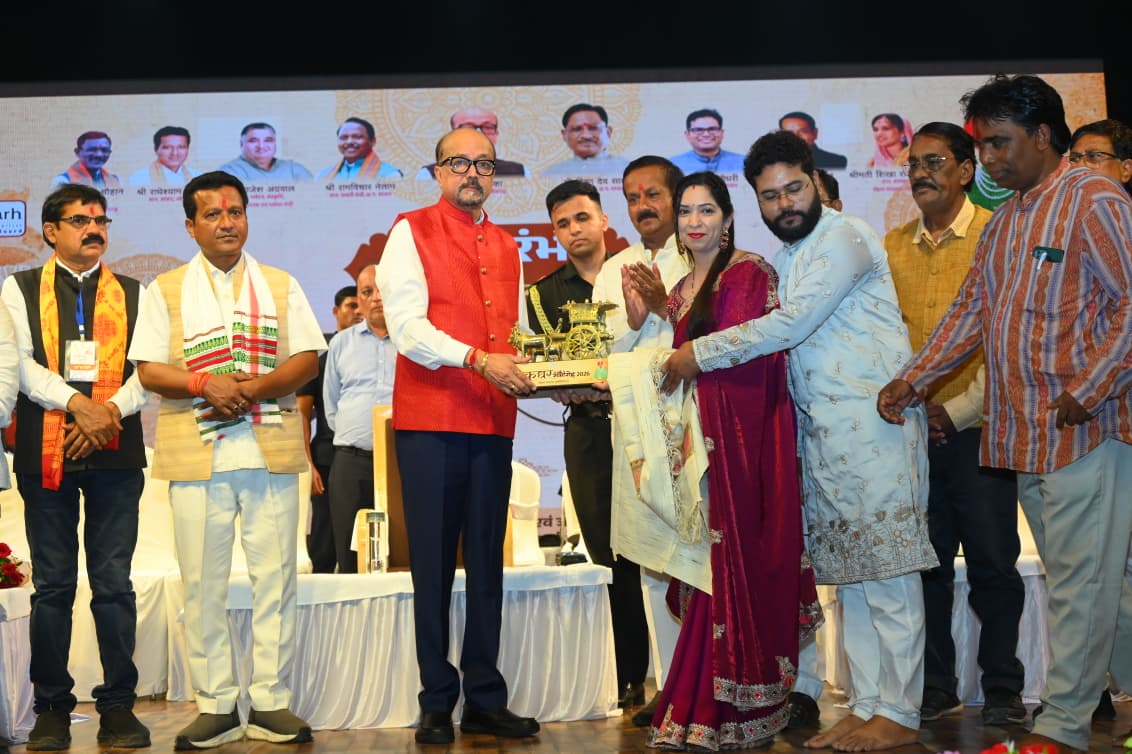 रायगढ़ में कला का भव्य उत्सव, चक्रधर समारोह में देश-प्रदेश के कलाकारों की शानदार प्रस्तुतियां
