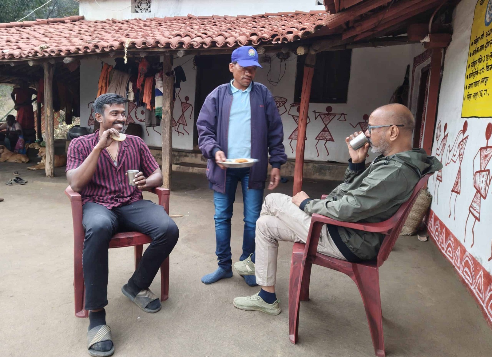 पर्यटक अब जशपुर में प्रकृति के साथ जनजातीय जीवन का भी लेंगे अनुभव