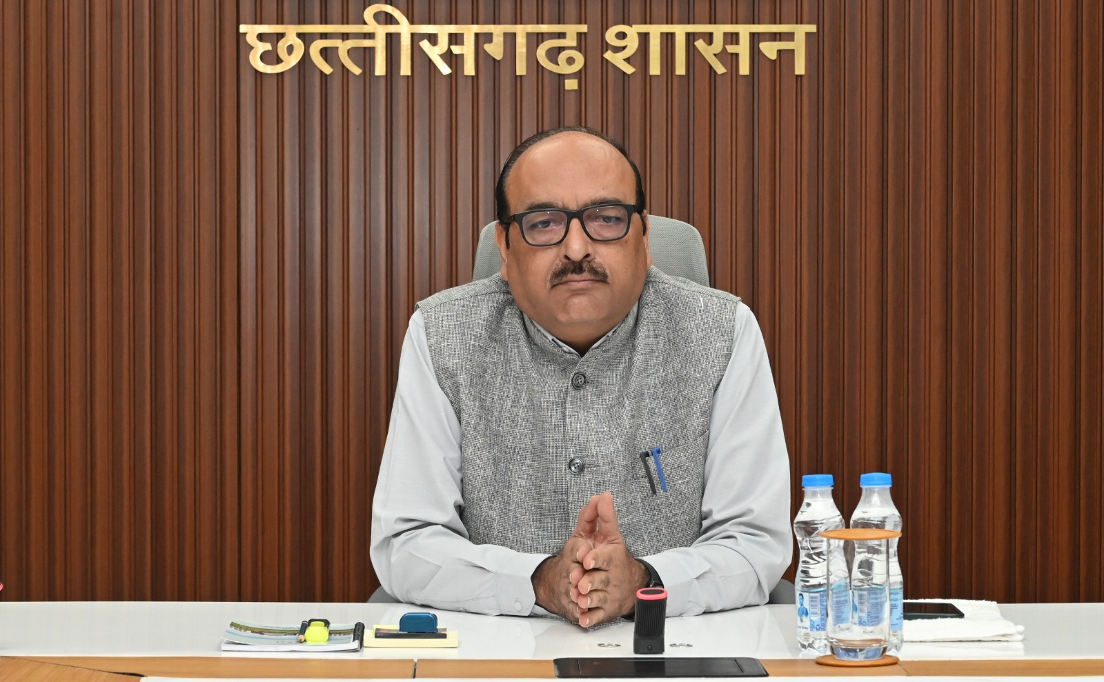 सुघ्घर छत्तीसगढ़ डैश-बोर्ड से होगी योजनाओं के क्रियान्वयन की निगरानी