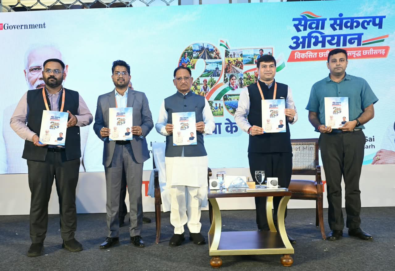 बस्तर की सकारात्मक कहानियां बदलेंगी क्षेत्र की पहचान : मुख्यमंत्री साय