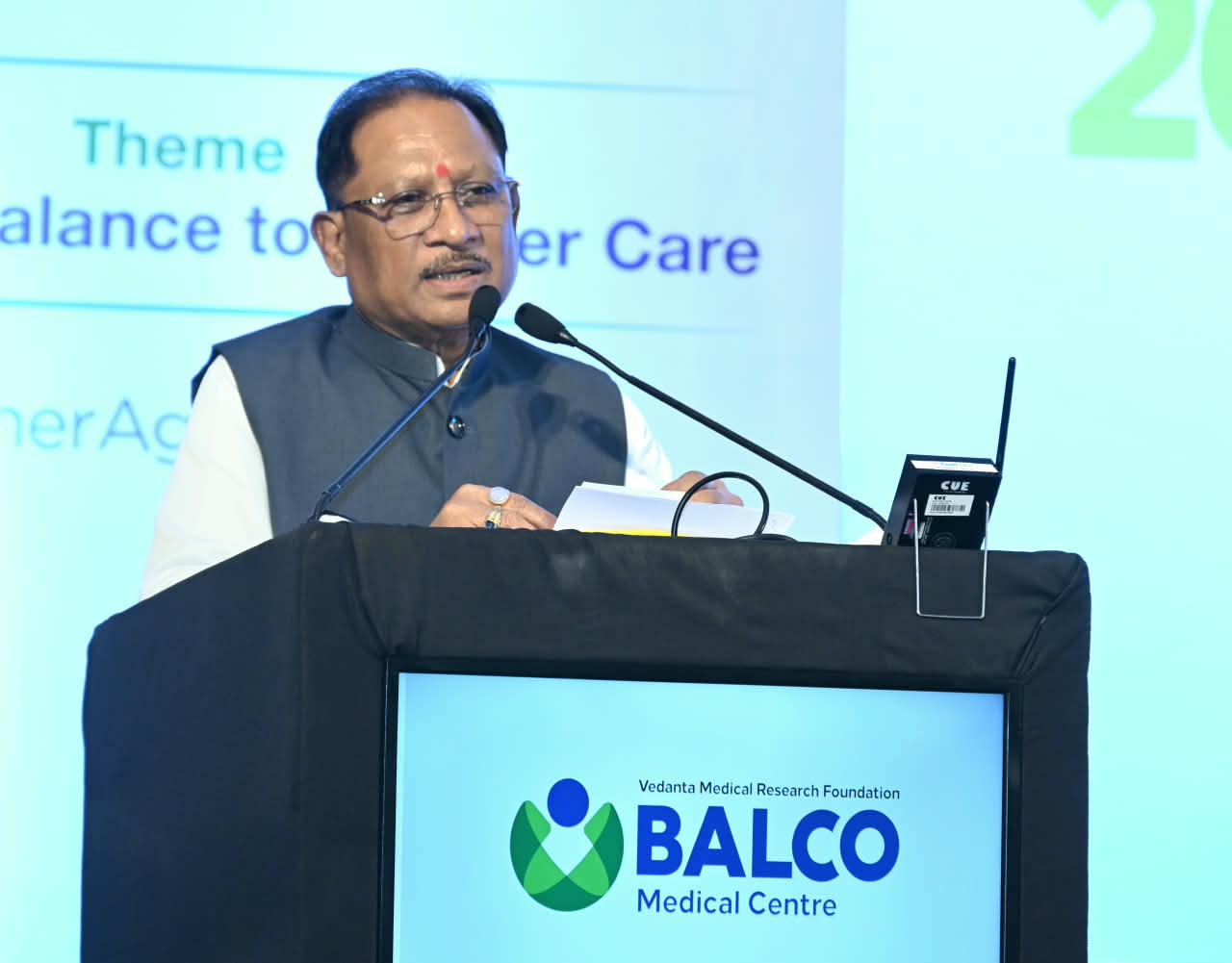 बीएमसी छत्तीसगढ़ कैंसर कॉन्क्लेव में रोकथाम से आधुनिक उपचार तक विशेषज्ञों का मंथन