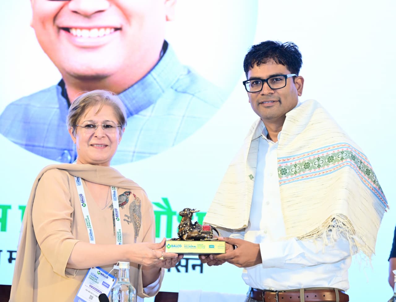 आने वाले वर्षों में स्वास्थ्य क्षेत्र के सामने नई चुनौतियां होंगी: ओ.पी. चौधरी