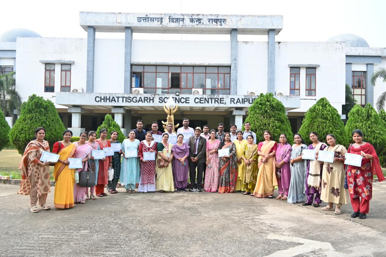 गणित पढ़ाने के लिए शिक्षकों को मिले व्यावहारिक और नवाचारपूर्ण तरीके