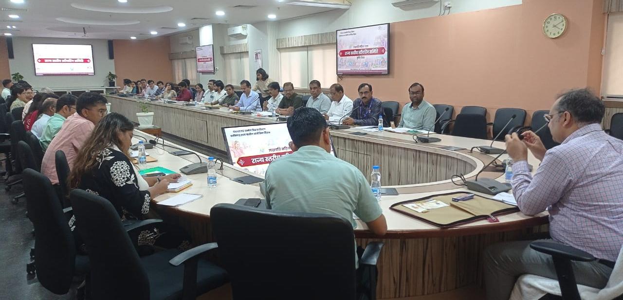 छत्तीसगढ़ में लखपति दीदी पहल ने पार किया निर्धारित लक्ष्य