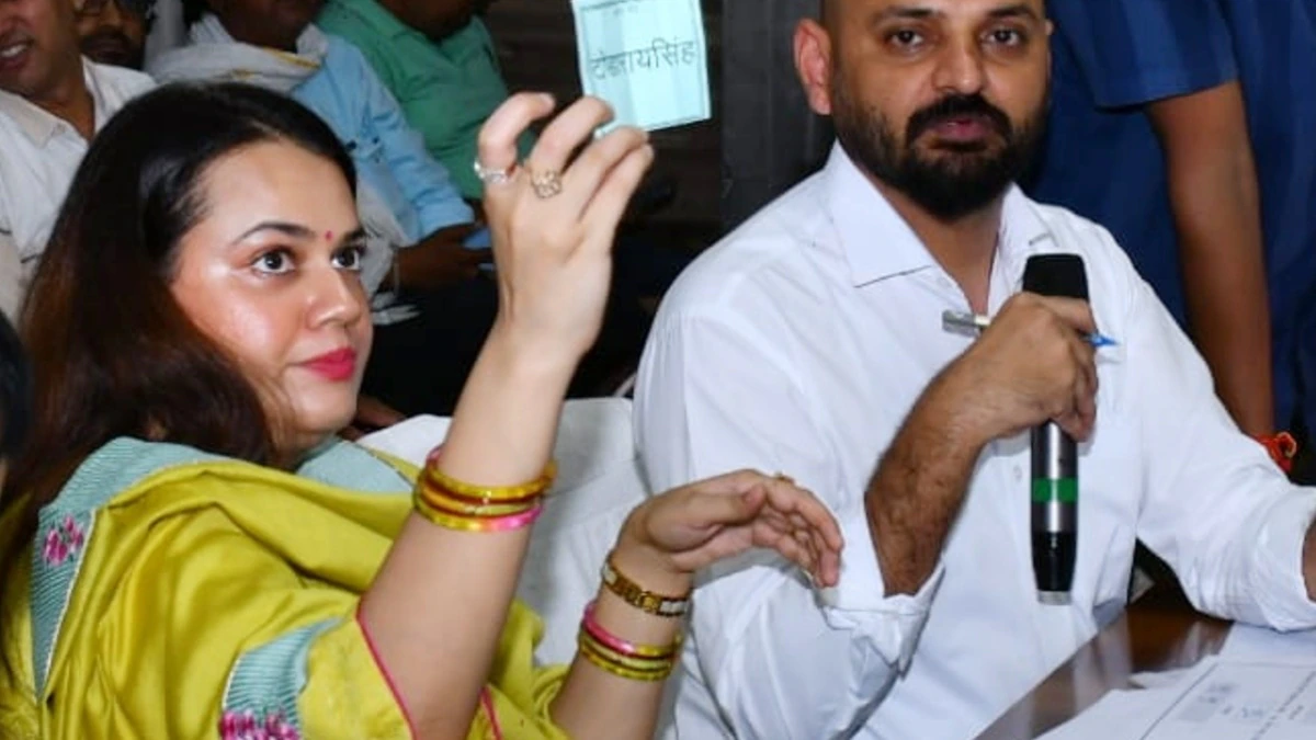 टोंक जिला परिषद में महिला आरक्षण की भी तस्वीर साफ, जानिए कौन से वार्ड आरक्षित