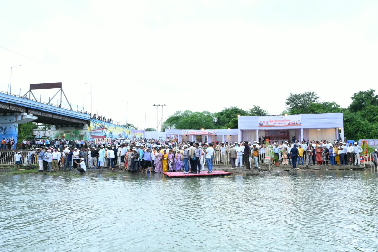 केलो तट के विकास में पर्यावरण संरक्षण और शहरी अधोसंरचना पर जोर