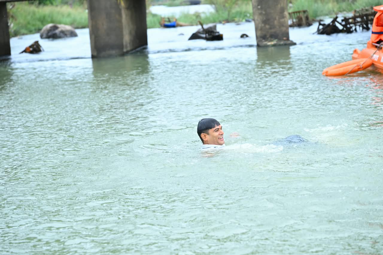 केलो तट पर परिवारों के लिए तैयार होगा सुविधाजनक सार्वजनिक क्षेत्र