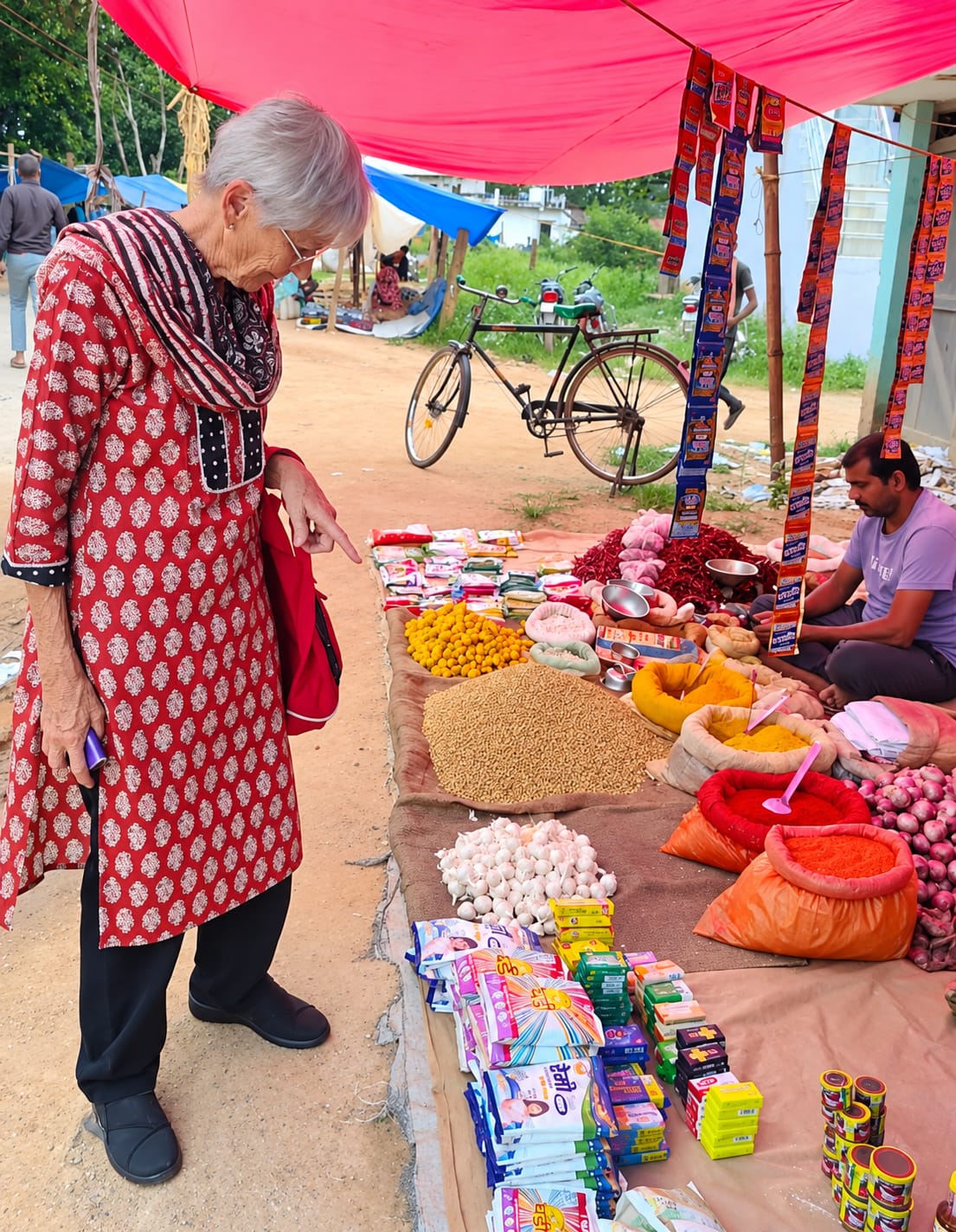 लमना विलेज स्टे में ब्रिटेन के पर्यटकों ने महसूस किया छत्तीसगढ़ का ग्रामीण जीवन