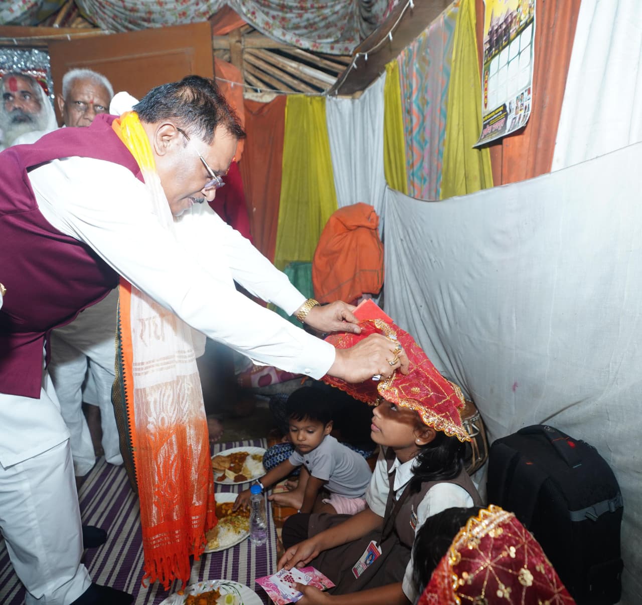 इतिहास, आस्था और प्रकृति का संगम है मदकूद्वीप: मुख्यमंत्री विष्णु देव साय