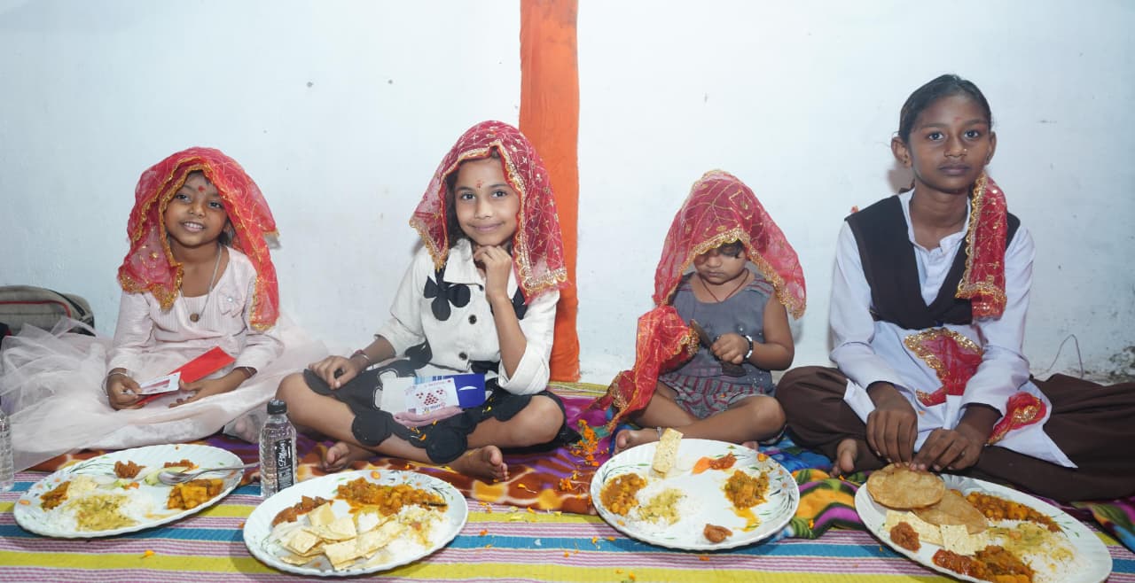 छत्तीसगढ़ की प्रगति और खुशहाली के लिए मुख्यमंत्री साय ने की प्रार्थना