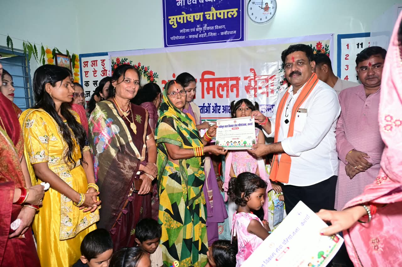 महिलाओं की आर्थिक सहायता परिवार के भविष्य को मजबूत करने में उपयोगी: विजय शर्मा