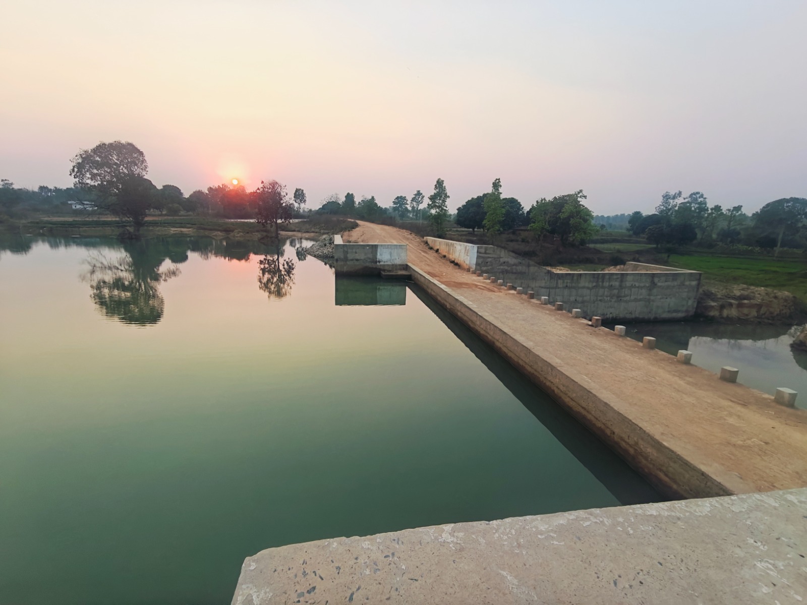 सकालो मुरना बांध: ग्रामीण जरूरत से शुरू हुई पहल बनी जल संरक्षण और खेती की ताकत