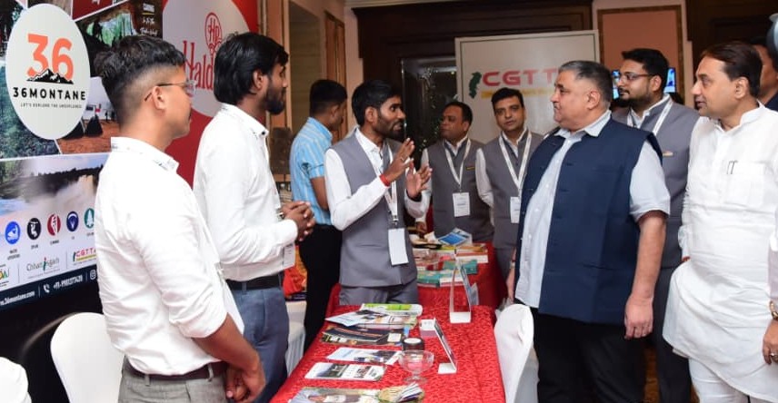 डिजिटल तकनीक और एआई से छत्तीसगढ़ पर्यटन की वैश्विक पहुंच बढ़ाने पर जोर