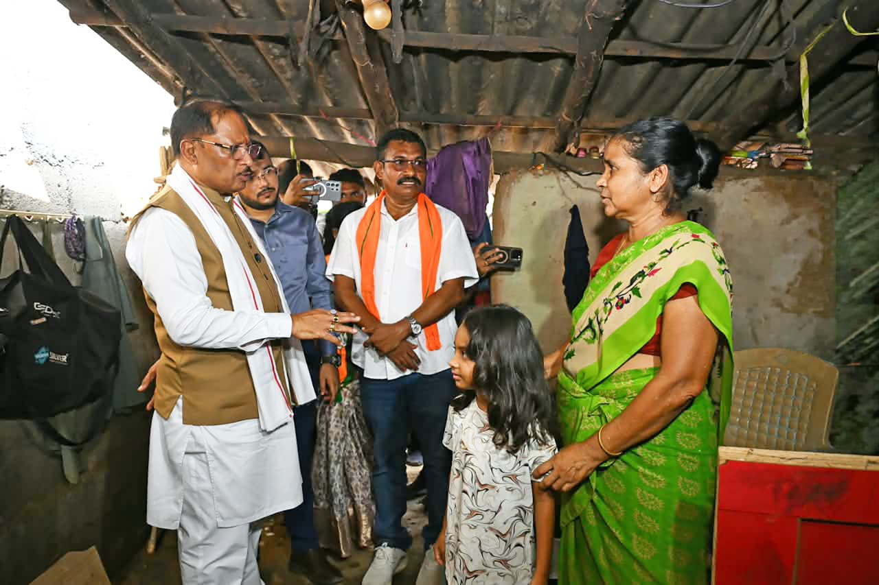 सुकमा में बाढ़ प्रभावितों के लिए राहत और पुनर्वास कार्यों में तेजी के निर्देश