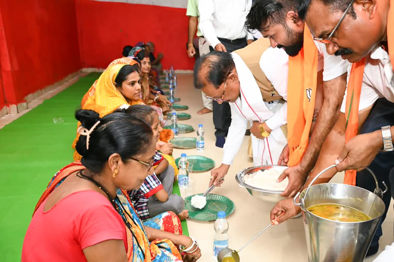सुकमा में बाढ़ प्रभावितों के लिए राहत और पुनर्वास कार्यों में तेजी के निर्देश