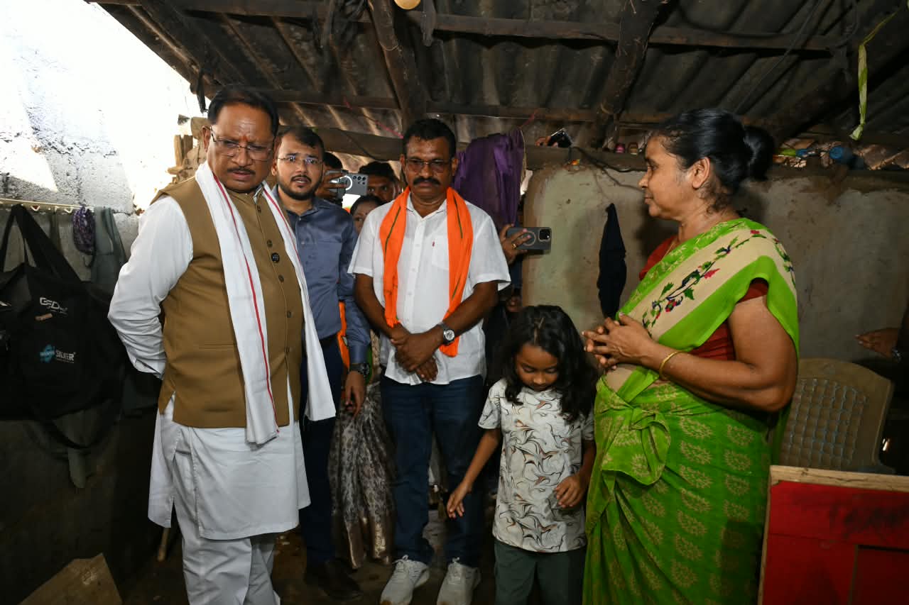 सुकमा में बाढ़ प्रभावितों के लिए राहत और पुनर्वास कार्यों में तेजी के निर्देश