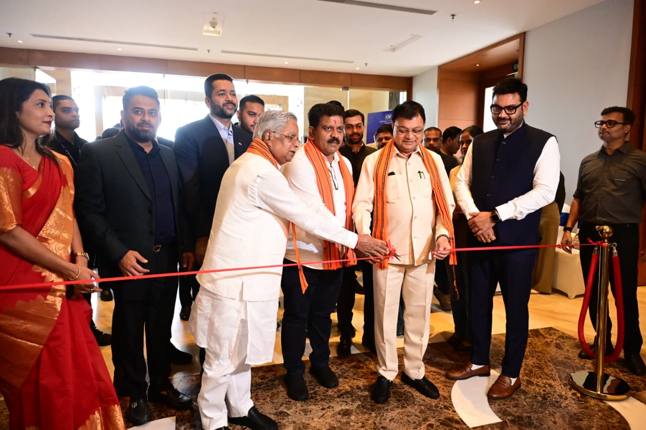 एमएसएमई के विकास के लिए बेहतर कारोबारी वातावरण जरूरी: उप मुख्यमंत्री विजय शर्मा
