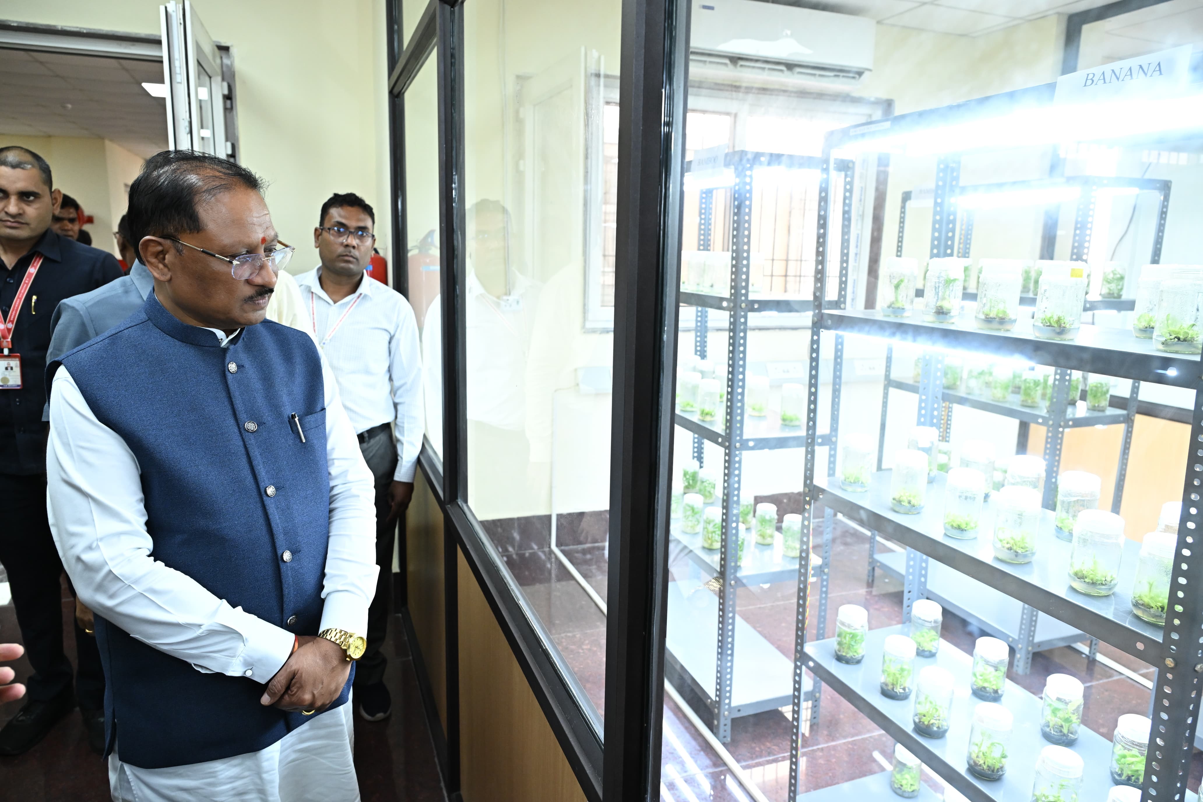 नई औद्योगिक नीति के अवसरों का लाभ उठाएं युवा: मुख्यमंत्री साय