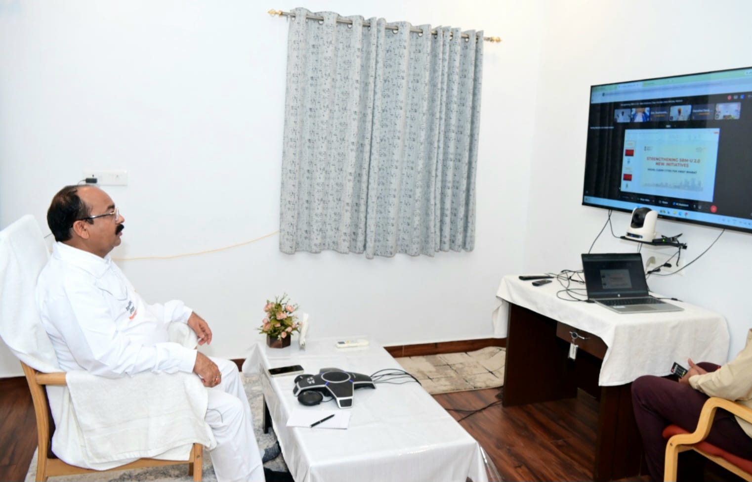 रायपुर-बिलासपुर में स्वच्छता और नागरिक सुविधाओं के काम होंगे तेज