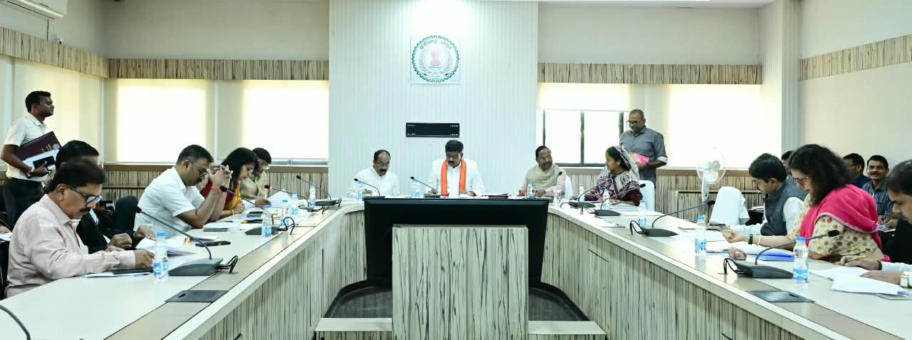 राजनीतिक आंदोलनों से जुड़े मामलों की वापसी पर मंत्रालय में हुई महत्वपूर्ण बैठक
