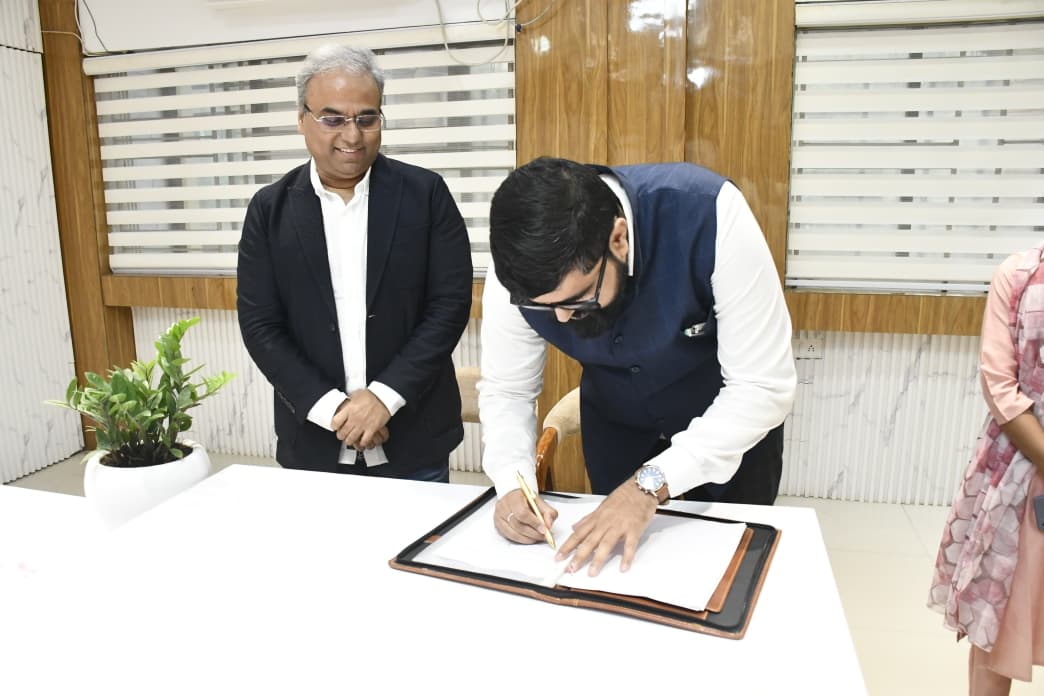 डेटा लेबलिंग और एआई के जरिए ग्रामीण युवाओं को आधुनिक रोजगार से जोड़ने की पहल