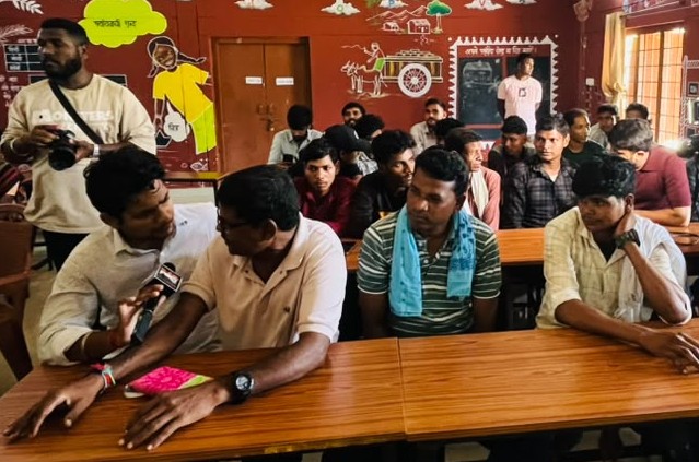 केरलापेंदा माओवादी मुक्त घोषित, ग्रामीण जीवन में लौट रही सामान्यता